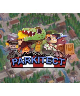 Parkitect Steam Key EUROPE